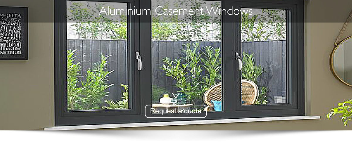 Why Choose Aluminium Casement Windows